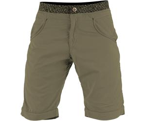 Nograd - Short d'escalade - Sahel M Short Lychen pour Homme en Coton - Taille M - Kaki Kaki M