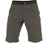 Nograd - Short d'escalade - Sahel Short M Neutral pour Homme en Coton - Taille L - Gris Gris L
