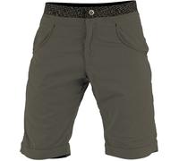 Nograd - Short d'escalade - Sahel Short M Neutral pour Homme en Coton - Taille XL - Gris Gris XL