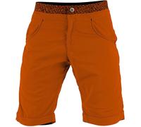Nograd - Short d'escalade - Sahel Short M Short Cuivre pour Homme en Coton - Taille S - Orange Orange S