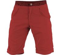 Nograd - Short d'escalade - Sahel Short M Terra en Coton - Taille M - Bordeaux Bordeaux M