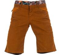 Nograd - Short d'escalade - Yaniro M Short Curry pour Homme en Coton - Taille L - Orange Orange L
