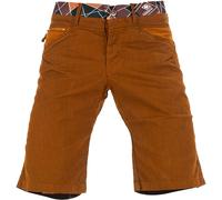 Nograd - Short d'escalade - Yaniro M Short Curry pour Homme en Coton - Taille M - Orange Orange M