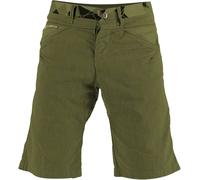 Nograd - Short d'escalade - Yaniro Short M Lychen pour Homme en Coton - Taille L - Kaki Kaki L