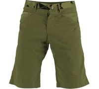 Nograd - Short d'escalade - Yaniro Short M Lychen pour Homme en Coton - Taille XL - Kaki Kaki XL
