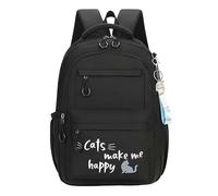 NOGRAX Cartable Sac À Dos Étudiant Polyvalent Pour Les Élèves Du Primaire Et Du Secondaire-b - 1