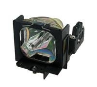 NOGROEZ Lampe de projecteur for T-oshiba TLP-250 TLP-250C TLP-251 TLP-251C TLP-260 TLP-260D TLP-260M TLP-261 TLP-261D TLP-261M 550 550C(TLPL55-CBH)