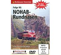 NOHAB-Rundnasen-in den Schluchten des Balkans-Die Stars der Schiene Folge 90 [Import]