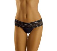 Nohavičky Wol-Bar Diamond 3519 black XL Brasil