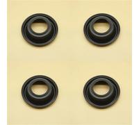 NOHEEU Accessoires pour Joints Kit De Réparation De Carburateur De Moto, Membrane À Diaphragme Flottant pour Y&amaha FZS600 FZS 600 pour FAZER 1998 - 2003(Style 2)