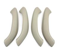 NOHEEU Accessoires Voiture Poignée Intérieure Panneau Protection Extérieur Remplacement Pour BMW X2 F49 F39 2016-2020(Oyster 4pcs)