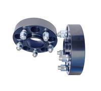 NOHEEU Adaptateur de moyeu d'espacement Roue Accessoires Voiture 2 pièces pour Lexus is pour Mazda 3 6(20mm)