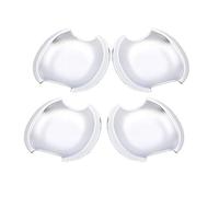 NOHEEU Autocollants De Garniture De Voiture Accessoires De Style Pour Toyota Pour Corolla E140 E150 2007-2013 Couvercle De Poignée De Porte Chromé(3)