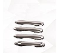 NOHEEU Couvercle De Poignée De Porte Latérale De Voiture Bol Garniture Autocollant Accessoires De Style Pour Toyota Pour Yaris Pour Cross 2020 2021 2022(2)