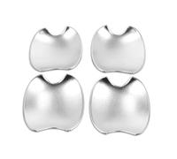 NOHEEU couvercle poignée porte extérieure Accessoires Voiture Poignée Latérale Porte Extérieure Garniture Couvercle Tasse Bol 4 Paquets Pour Raize 2019-2024 2025(Style 1)