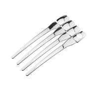 NOHEEU couvercle poignée porte extérieure Autocollant Couverture Protection Poignée Porte Voiture Acier Inoxydable Accessoires Pour Peugeot 208 2008 3008 207 308 407