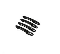 NOHEEU couvercle poignée porte extérieure Housse Protection Décorative Pour Poignée Porte Voiture Pour Mazda CX-5 KF 2017~2025 2018 2019 2020 Lhd Rhd(Style 9,Rhd)