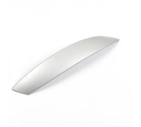 NOHEEU Couvercle Poignée Porte Intérieure Voiture Accessoire Remplacement Pour BMW Z4 E85 E86 2002-2008(Matt Silver L)