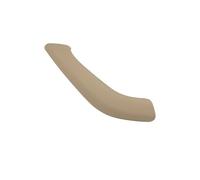 NOHEEU Garniture Poignée Porte Intérieure Voiture Accessoires Automobiles Pour BMW X1 X2 F48 F49 F39 2017-2023(Beige Right)
