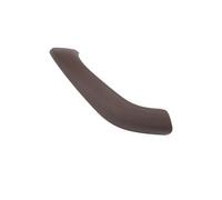 NOHEEU Garniture Poignée Porte Intérieure Voiture Accessoires Automobiles Pour BMW X1 X2 F48 F49 F39 2017-2023(MOKA Right)