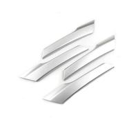 NOHEEU Garniture Poignée Porte Intérieure Voiture Accessoires Pour VW Pour Tiguan 2008-2016