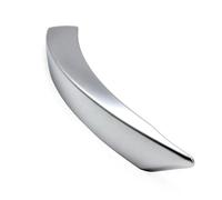 NOHEEU Garniture Poignée Porte Passager Gauche/droite Pour BMW Z4 E89 2009-2016(LHD Right Silver)