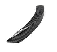 NOHEEU Garniture Poignée Porte Passager Gauche/droite Pour BMW Z4 E89 2009-2016(RHD Left CarbonFiber)
