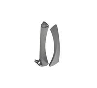NOHEEU Poignée Porte Intérieure Avant Arrière Accessoire Pour BMW Série 3 E90 2005-2012(Left Gray)