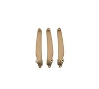 NOHEEU Poignée Porte Intérieure Avant Arrière Voiture Accessoire Remplacement Pour BMW E70 X5 2007-2013 E71 X6(LHD Beige)