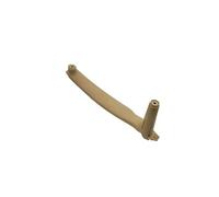 NOHEEU Poignée Porte Intérieure Avant Arrière Voiture Accessoire Remplacement Pour BMW E70 X5 2007-2013 E71 X6 2008-2014(Right Beige)