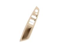 NOHEEU Poignée porte intérieure Couvercle De Poignée Porte Intérieure Panneau D'accoudoir Pour BMW F10 F11 Série 5 520 525 528 535i 2010-2017