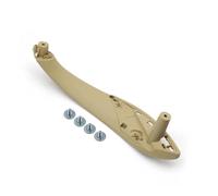 NOHEEU Poignée porte intérieure Couvercle De Poignée Porte Intérieure Voiture Pour BMW 3 4 M3 M4 F30 F31 F32 F33 F34 F35 F36 F80 318 320 328 330 335