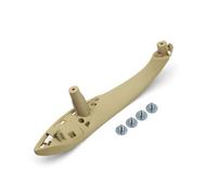 NOHEEU Poignée porte intérieure Couvercle De Poignée Porte Intérieure Voiture Pour BMW Série 3 4 F30 F80 F31 F32 F33 F34 F35 F36 318i 320i 328i 330i 335i 2013 - 2018