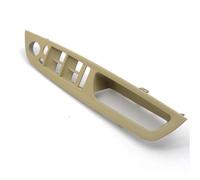 NOHEEU Poignée porte intérieure Couvercle De Poignée Porte Intérieure Voiture Support D'accoudoir Pour BMW X5 X6 E70 E71 E72 2007-2014