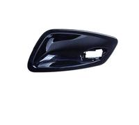NOHEEU Poignée porte intérieure Couvercle De Remplacement Pour Poignée Porte Intérieure D'accessoires Automobiles Pour BMW Série 3 E90 E91 E92 E93 2005-2012