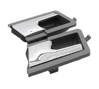 NOHEEU Poignée Porte Intérieure Gauche/droite Voiture Accessoire Remplacement Pour VW T4 1990-2003