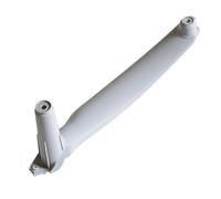 NOHEEU Poignée porte intérieure Poignée De Panneau Porte Intérieure Droite Gauche Voiture Couvercle Décoratif Adapté Pour BMW E70 X5 E71 E72 X6 SAV 2007 - 2013