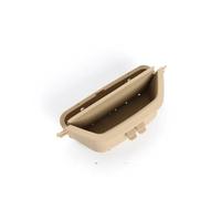 NOHEEU Poignée porte intérieure Poignée De Porte Intérieure Voiture Couvercle Décoratif Pour BMW X3 X4 F25 F26 2011-2017