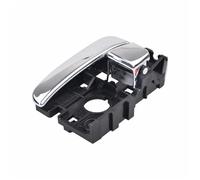 NOHEEU Poignée Porte Intérieure Pour Hyundai Pour Elantra XD 2001-2006 Accessoires D'intérieur De Voiture(Black Left)