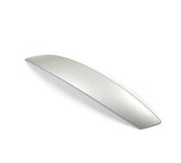 NOHEEU Poignée Porte Intérieure Voiture Garniture Remplacement Pour BMW Z4 E85 E86 2002-2008(Matte Silver R)
