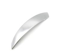 NOHEEU Poignée Porte Intérieure Voiture Garniture Remplacement Pour BMW Z4 E85 E86 2002-2008(Polished Silver L)