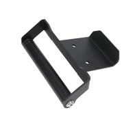 NOHEEU Support De Navigation GPS D'extension Guidon pour CFMOTO 450MT pour CF-Moto Ibex 450 MT Mobile Plaque Navigation