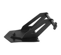 NOHEEU Support Navigation GPS Moto 1 Pièce D'adaptation Téléphone Métal Noir pour BMW R 1250 RT R1250RT 2021 - 2023 Plaque Navigation