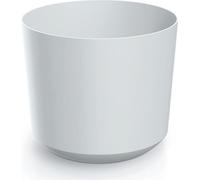 Nohel Garden Cache pot de fleurs TUBO plastique mat d20x18cm