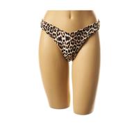 noholita mon petit bikini maillots de bain femme de couleur beige 44