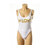 noholita mon petit bikini maillots de bain femme de couleur blanc 36
