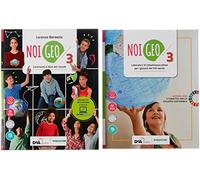 Noi Geo. Geofacile. Con quaderno inclusivo e Laboratori cittadinanza attiva. Per la Scuola media. Con ebook. Con espansione online. Con DVD-ROM (Vol. 3)