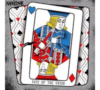 NOI!SE - FATE OF THE UNION (COLORED VINYL)