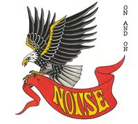 Noi!Se - On and on (Blood Red Vinyl)