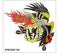 Noi!Se - Pushing on (Neon Yellow)